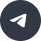 Paper airplane icon in white on a dark circular background, symbolizing sending or messaging.